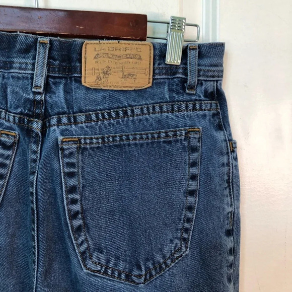 Vintage LA Grifts High Rise Jeans - Picture 3 of 7